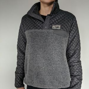 Patagonia Mixed Snap-T pullover